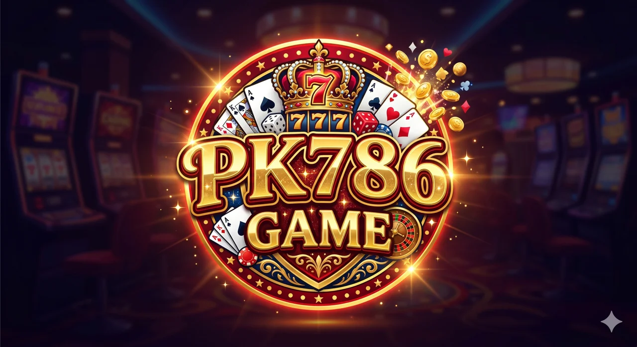 pk786 game