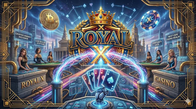 RoyalXCasino Game