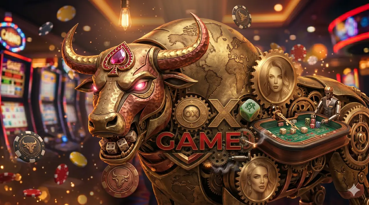 ox game apk