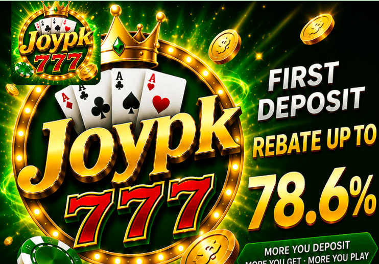 joy pk 777 game